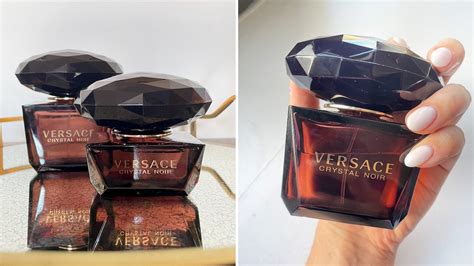 versace crysta noir|versace crystal noir reviews.